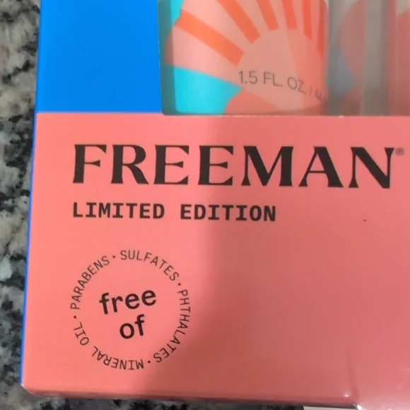 Freeman The Fav Five Mask Kit - Picture 2 of 6